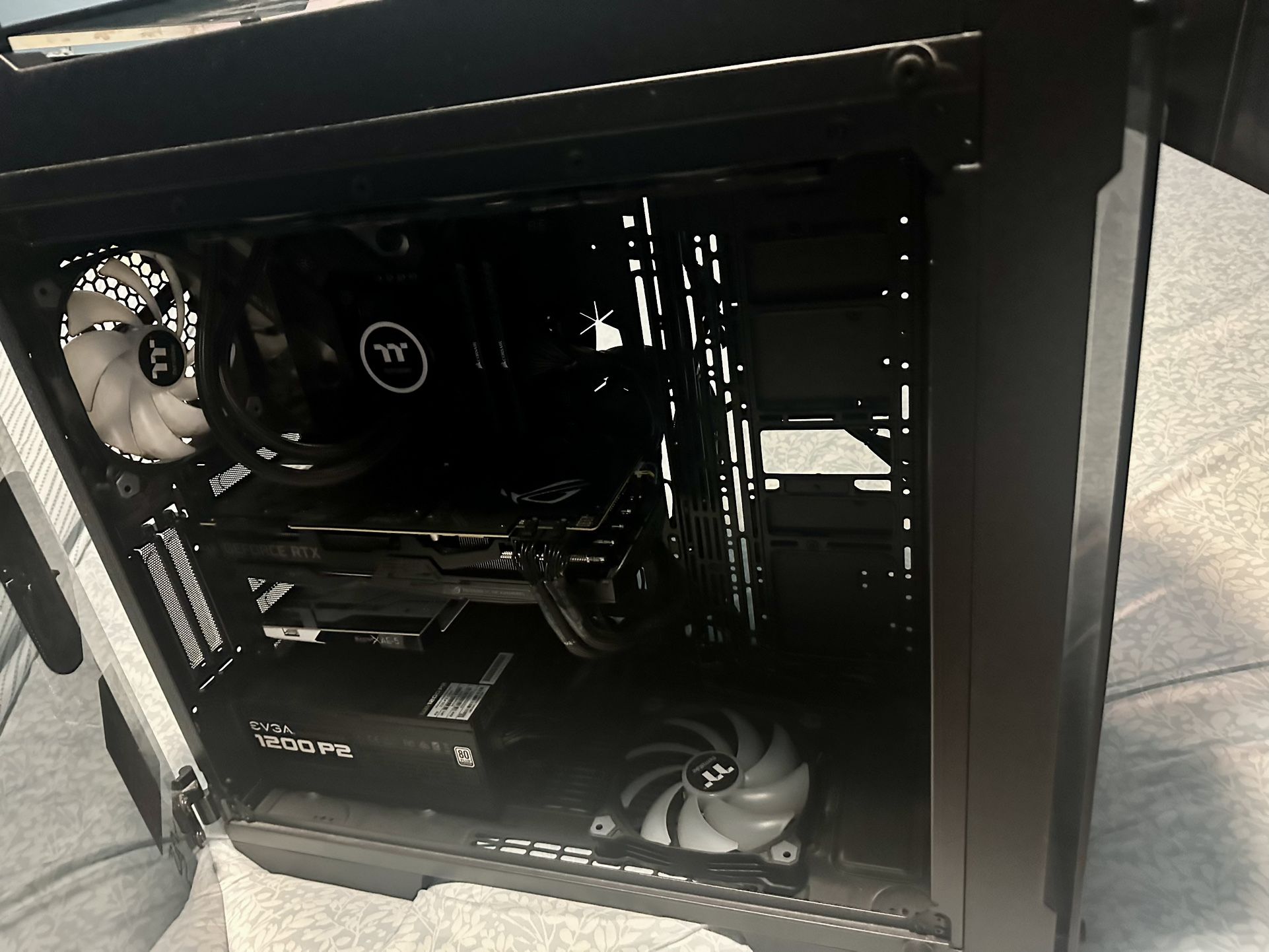 Selling Gaming Desktop