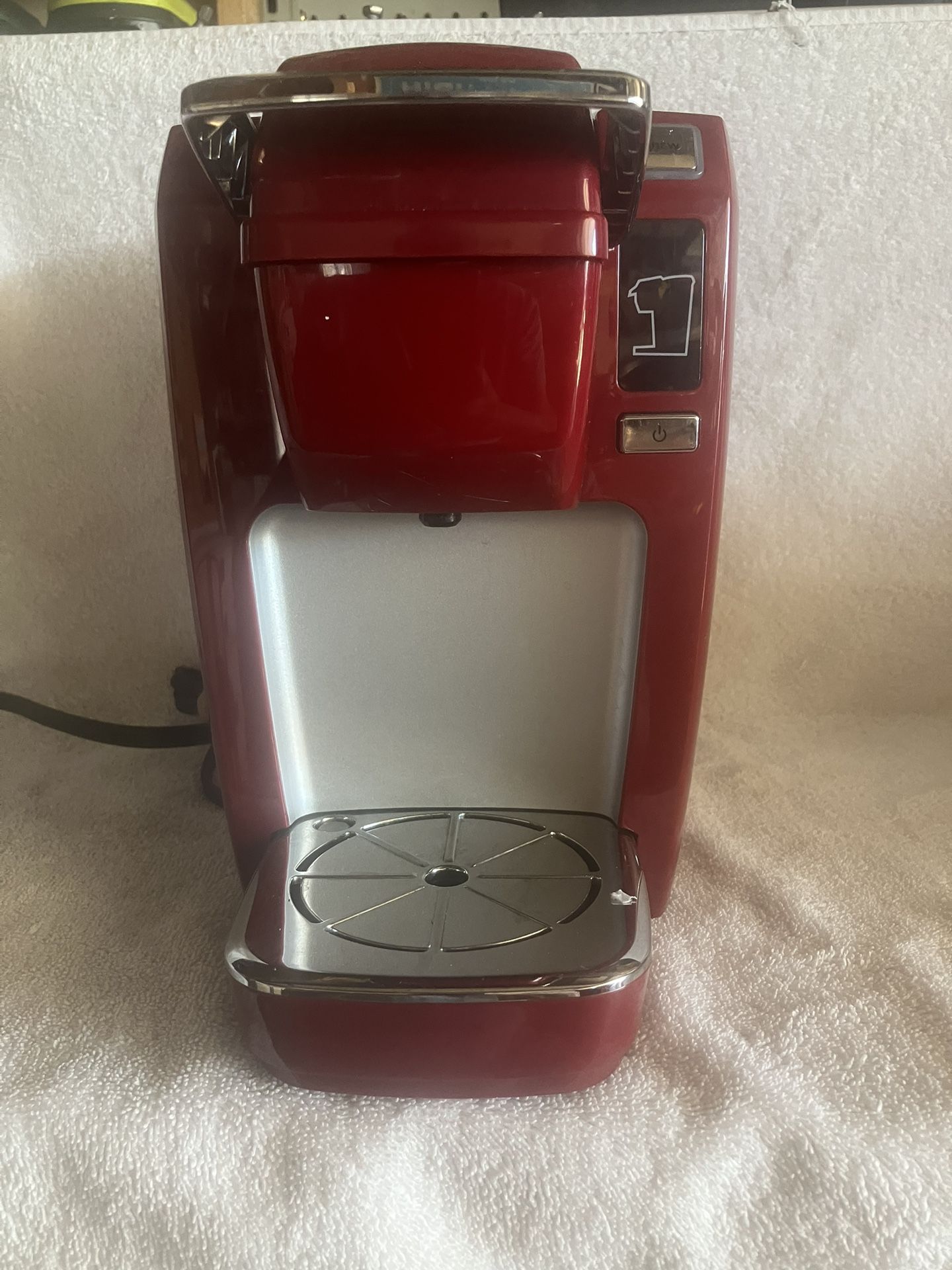Keurig One Cup Coffee Maker