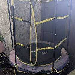 Kids Trampoline 