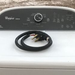 Whirlpool Cabrio Dryer 