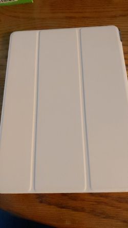 Tablet cover pink light color