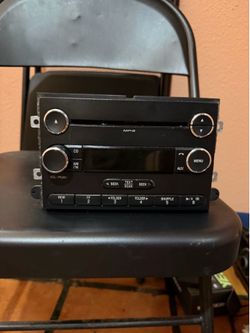 Car stereo