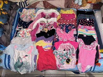 Baby Girl Clothes 3T