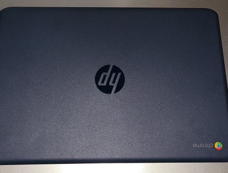 HP 14 Inch Chromebook
