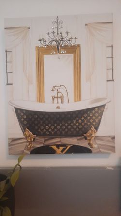 Bathroom decor