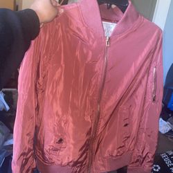 Bomber Jacket 