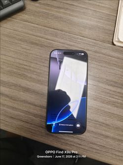 iPhone 16 Pro 512gb