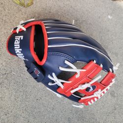 Franklin Basball Glove Kids
