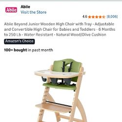 high chair