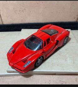 Red Enzo Ferrari