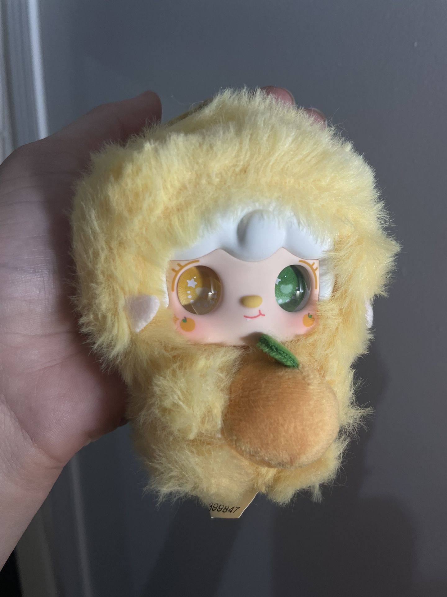 Plushie Figure