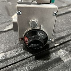 Water Heater Control Valve 