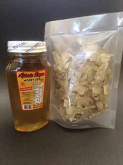 Honey and Eucalyptus