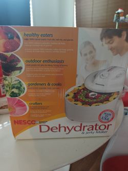 NESCO Dehydrator