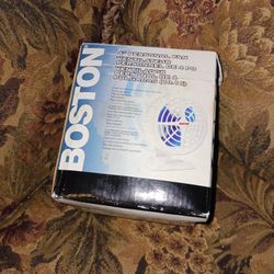 4" Personal Desk Fan  Electric $10