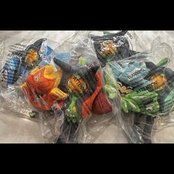 Ogerpon Pokemon Plushies Set
