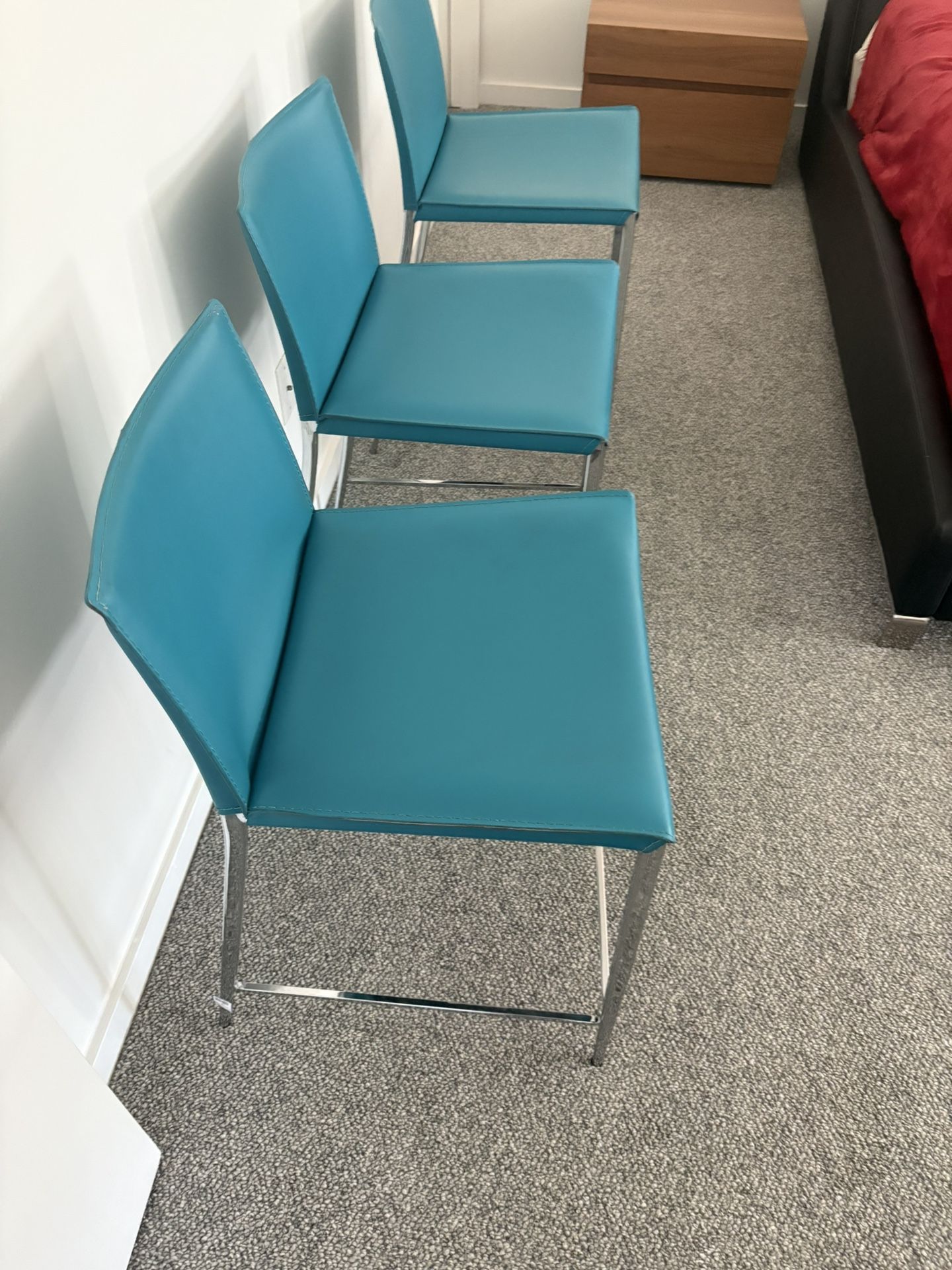 Bar/Counter Stools (3)