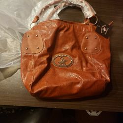 Beverly Hills PoloClub Purse Handbag