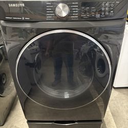 Samsung Dryer Delivery Available For A Fee
