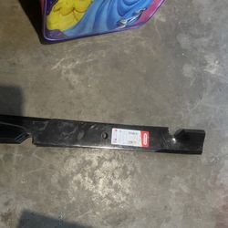 3 Pk Oregon 60 In Mower Blades