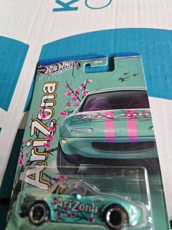 7-Eleven Arizona Hot Wheel