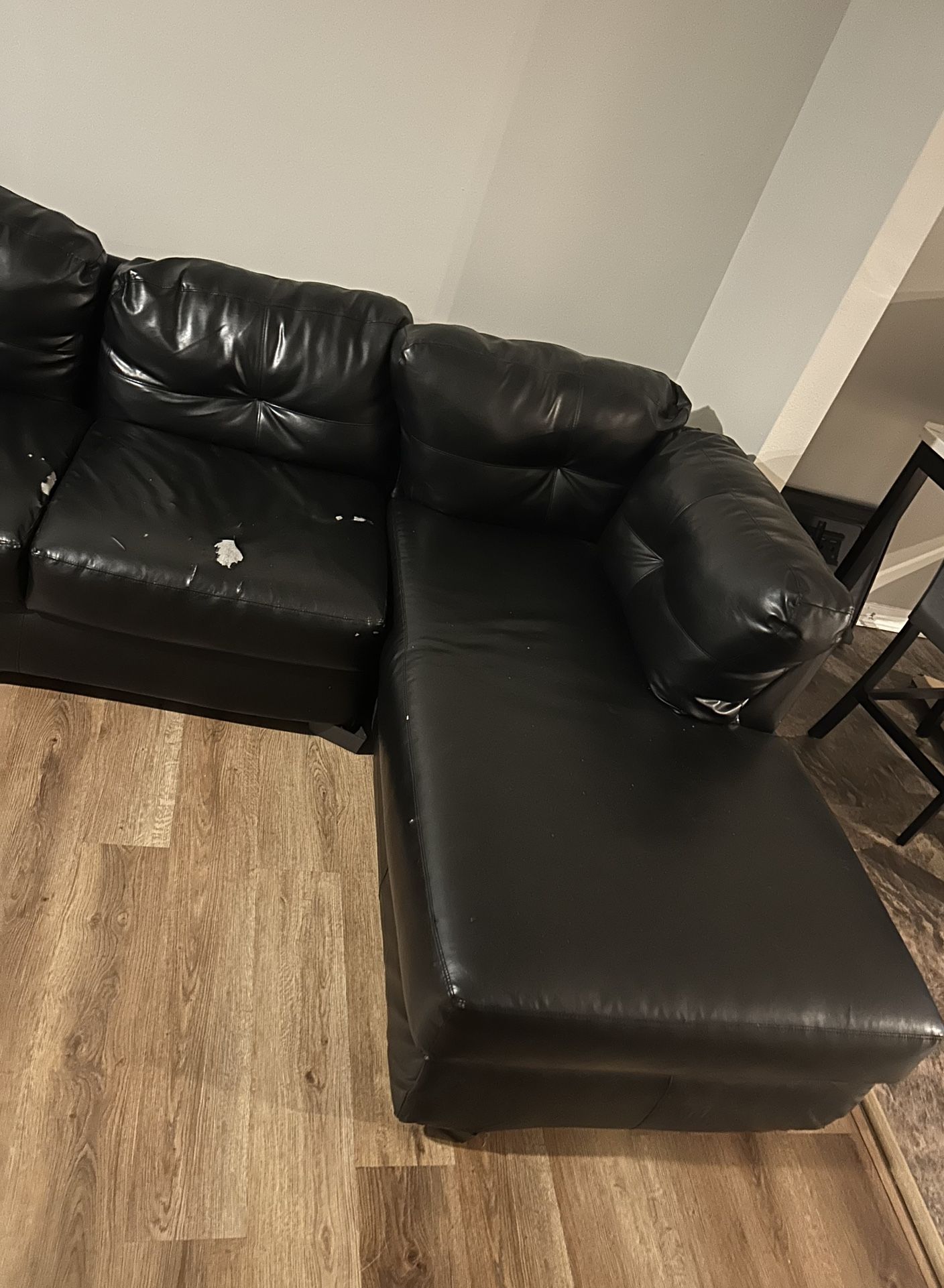 L- Shape Sectional