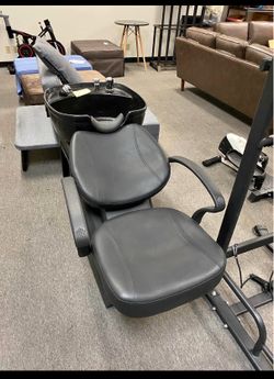 Brand New Saloon Shampoo Bowl Back wash chairg