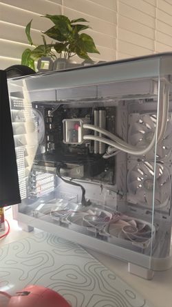 Sky tech pc