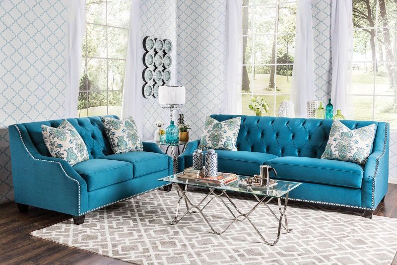 Sofa and love seats(new)