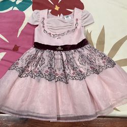 Girls Princess Dress