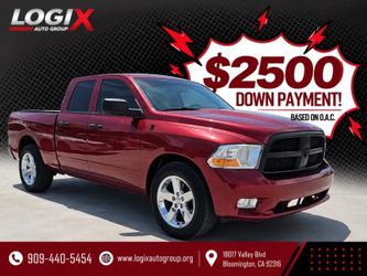2012 RAM 1500