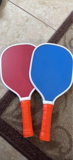 2 x $10 Pickle ball paddle