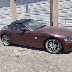 2005 BMW Z4