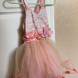Cute Tutu Dress Size 3T