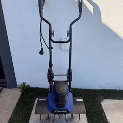 Electric Garden Tiller Cultivator