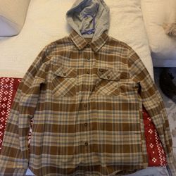 Brixton Flannel