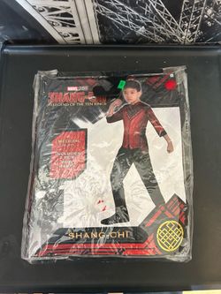 Rubie's Costume Marvel Shang-Chi child costume