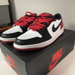 Jordan 1 Low Size 10