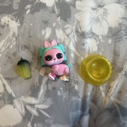 Lol Pets V.R.H.O.P Bunny Set