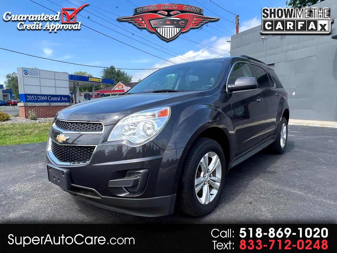 2015 Chevrolet Equinox