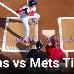 Marlins Vs Mets Ticket