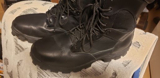 Rocky Alpha Force boots