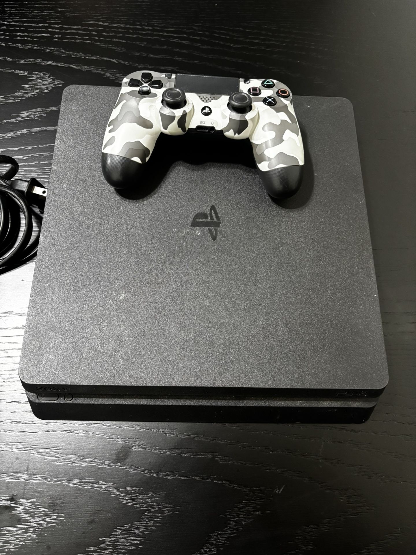 PS4 1 Terabyte 