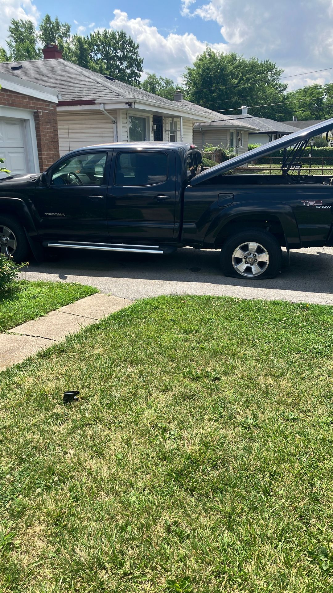 2008 Toyota Tacoma