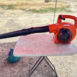 ECHO 165 MPH 391 CFM 25.4 cc Gas 2-Stroke Handheld Leaf Blower 