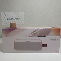 Brand New Bose Soundlink 2nd Gen Portable Speakers Petal Pink