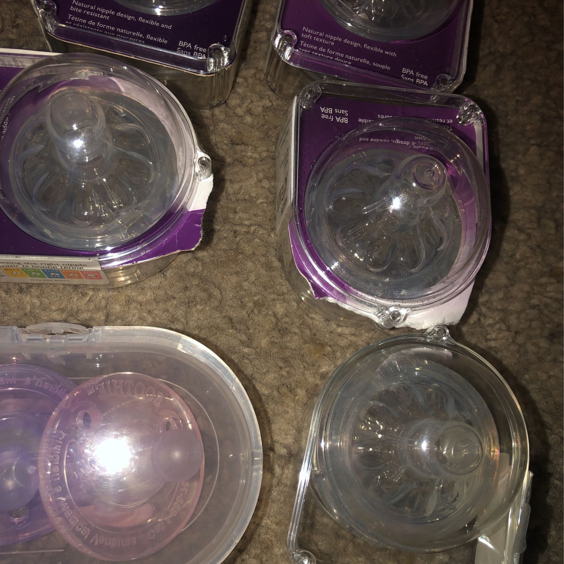 Pacifiers