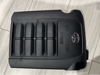Toyota tundra 5.7 motor cover