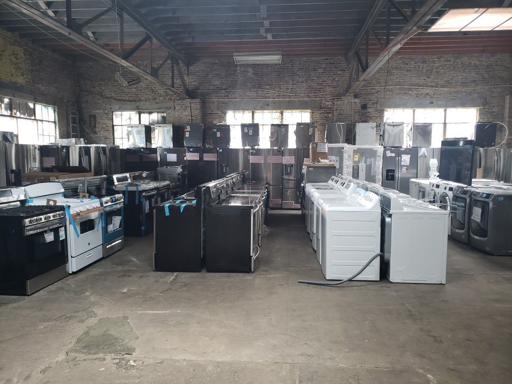 Washer dryer