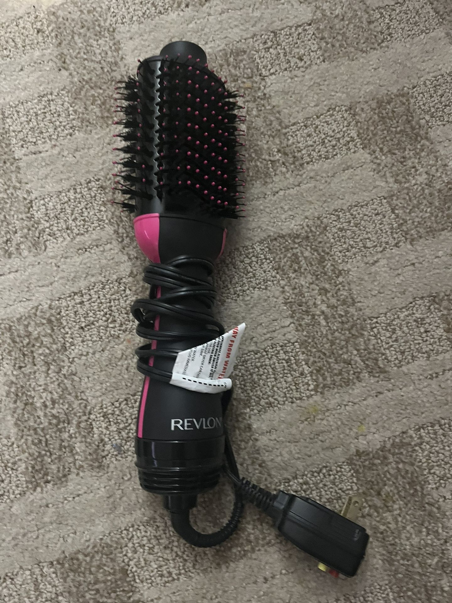 Revlon One Step Hot Air Volumizer